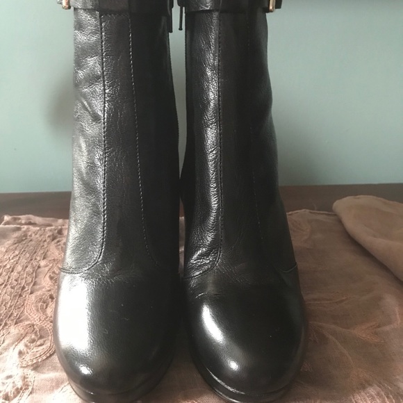 Nine West Leather Boots - Picture 8 of 8